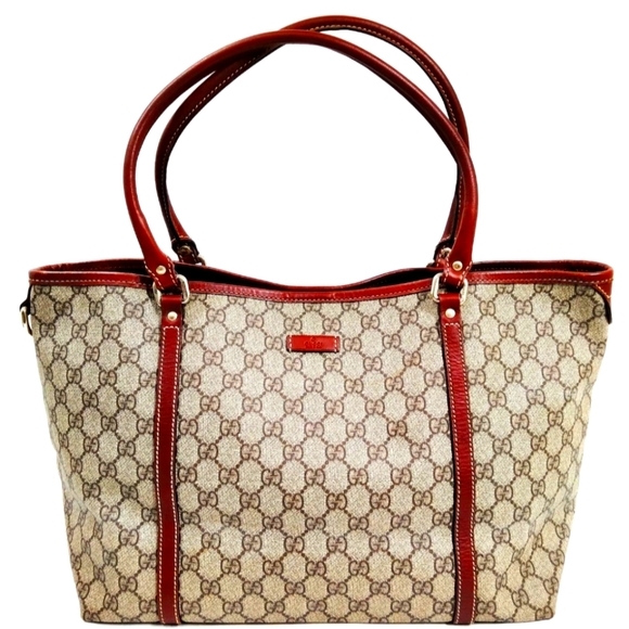 Gucci GG Supreme Joy Tote - Picture 3 of 16
